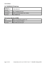 Предварительный просмотр 13 страницы ESD C.2907.02 Hardware Manual