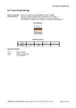 Предварительный просмотр 16 страницы ESD C.2907.02 Hardware Manual