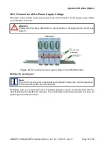 Предварительный просмотр 30 страницы ESD C.2907.02 Hardware Manual