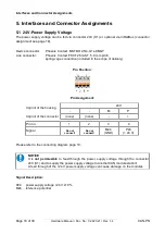 Предварительный просмотр 16 страницы ESD C.2920.02 Hardware Manual