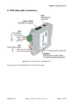 Предварительный просмотр 13 страницы ESD C.2921.02 Manual