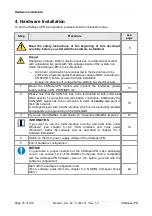 Предварительный просмотр 16 страницы ESD C.2921.02 Manual