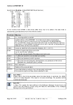 Предварительный просмотр 56 страницы ESD C.2921.02 Manual