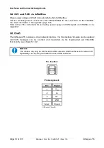 Предварительный просмотр 76 страницы ESD C.2921.02 Manual