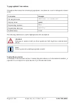 Предварительный просмотр 8 страницы ESD C.3020.02 Manual