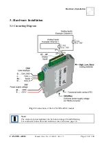 Предварительный просмотр 13 страницы ESD C.3020.02 Manual