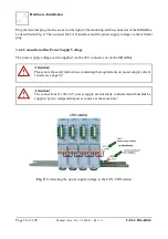 Предварительный просмотр 22 страницы ESD C.3020.02 Manual