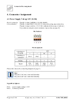 Предварительный просмотр 24 страницы ESD C.3020.02 Manual