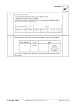 Предварительный просмотр 41 страницы ESD C.3020.02 Manual