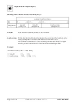 Предварительный просмотр 70 страницы ESD C.3020.02 Manual