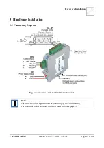 Предварительный просмотр 13 страницы ESD C.3030.02 Manual