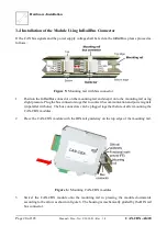 Предварительный просмотр 20 страницы ESD C.3030.02 Manual