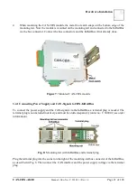 Предварительный просмотр 21 страницы ESD C.3030.02 Manual