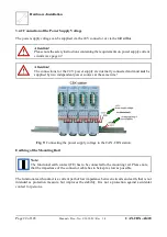 Предварительный просмотр 22 страницы ESD C.3030.02 Manual