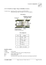 Предварительный просмотр 27 страницы ESD C.3030.02 Manual