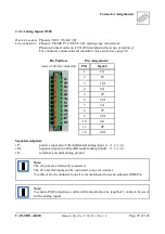 Предварительный просмотр 29 страницы ESD C.3030.02 Manual