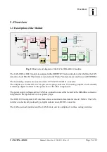 Предварительный просмотр 9 страницы ESD CAN-CBX-AO412 Manual