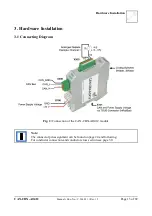 Предварительный просмотр 13 страницы ESD CAN-CBX-AO412 Manual