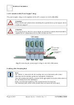 Предварительный просмотр 22 страницы ESD CAN-CBX-AO412 Manual