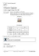 Предварительный просмотр 24 страницы ESD CAN-CBX-AO412 Manual