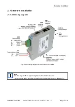 Предварительный просмотр 9 страницы ESD CAN-CBX-CPU5201 Hardware Manual