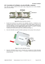 Предварительный просмотр 15 страницы ESD CAN-CBX-CPU5201 Hardware Manual