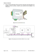 Предварительный просмотр 16 страницы ESD CAN-CBX-CPU5201 Hardware Manual