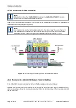 Предварительный просмотр 18 страницы ESD CAN-CBX-CPU5201 Hardware Manual