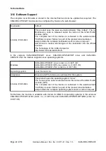 Предварительный просмотр 24 страницы ESD CAN-CBX-CPU5201 Hardware Manual