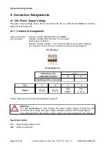 Предварительный просмотр 26 страницы ESD CAN-CBX-CPU5201 Hardware Manual