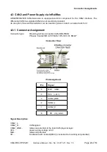 Предварительный просмотр 29 страницы ESD CAN-CBX-CPU5201 Hardware Manual