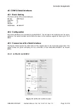 Предварительный просмотр 31 страницы ESD CAN-CBX-CPU5201 Hardware Manual