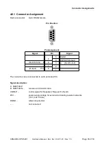 Предварительный просмотр 35 страницы ESD CAN-CBX-CPU5201 Hardware Manual