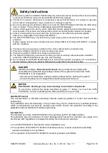 Preview for 5 page of ESD CAN-PC104/200 Hardware Installation And Technical Data