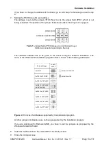 Предварительный просмотр 13 страницы ESD CAN-PC104/200 Hardware Installation And Technical Data