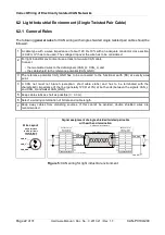 Предварительный просмотр 22 страницы ESD CAN-PC104/200 Hardware Installation And Technical Data