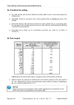 Предварительный просмотр 26 страницы ESD CAN-PC104/200 Hardware Installation And Technical Data