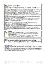 Preview for 5 page of ESD CAN-PC104/331 Hardware Installation And Technical Data