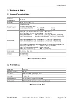 Preview for 15 page of ESD CAN-PC104/331 Hardware Installation And Technical Data