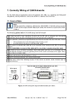 Preview for 14 page of ESD CAN-USB/Micro Manual