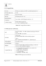 Предварительный просмотр 12 страницы ESD CPCI-405 Hardware Manual