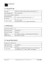 Preview for 8 page of ESD CPCI-HD/2 Manual