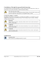 Предварительный просмотр 4 страницы ESD DN-DP Hardware Manual