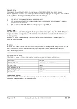 Preview for 6 page of ESD DN-DP Hardware Manual