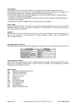 Preview for 6 page of ESD ECS-FPGA Hardware Manual