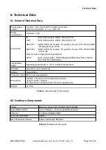 Preview for 19 page of ESD ECS-FPGA Hardware Manual