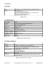 Preview for 20 page of ESD ECS-FPGA Hardware Manual