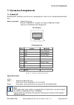 Preview for 23 page of ESD ECS-FPGA Hardware Manual