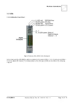 Предварительный просмотр 11 страницы ESD ECX-DIO8 Hardware Manual