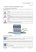 Предварительный просмотр 15 страницы ESD ECX-DIO8 Hardware Manual